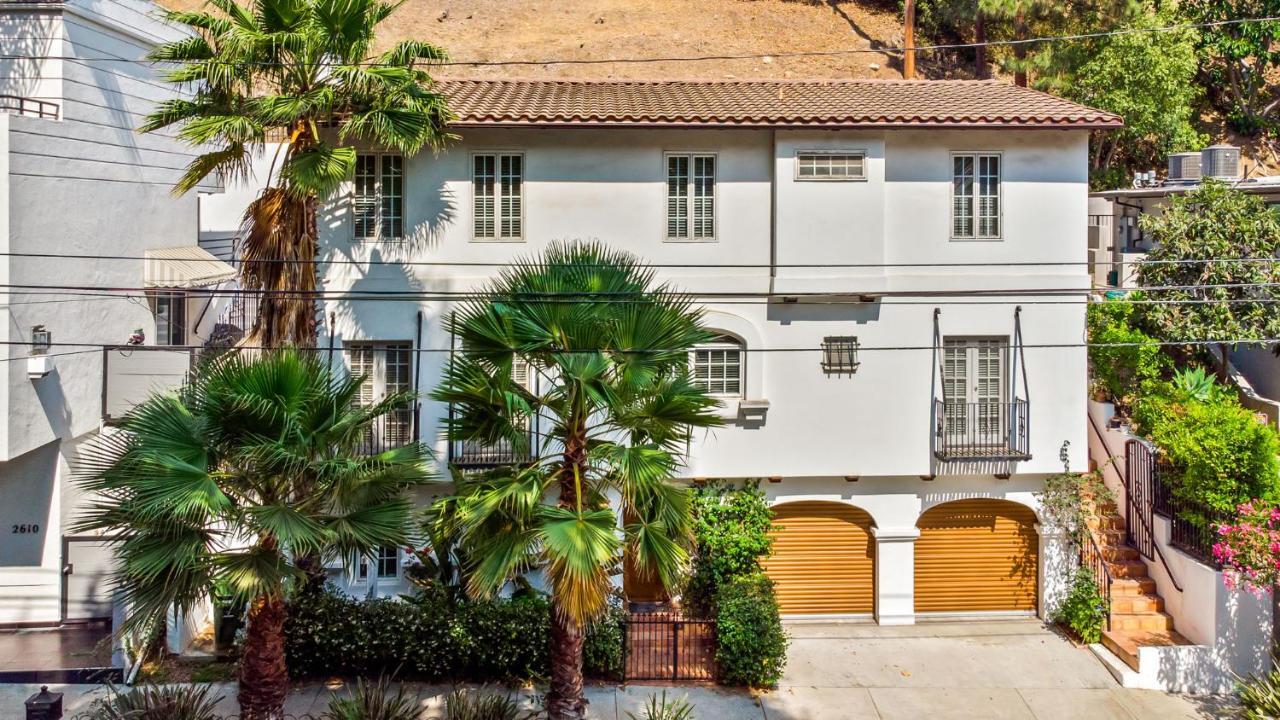 Hollywood Hills Homestay 洛杉矶 外观 照片