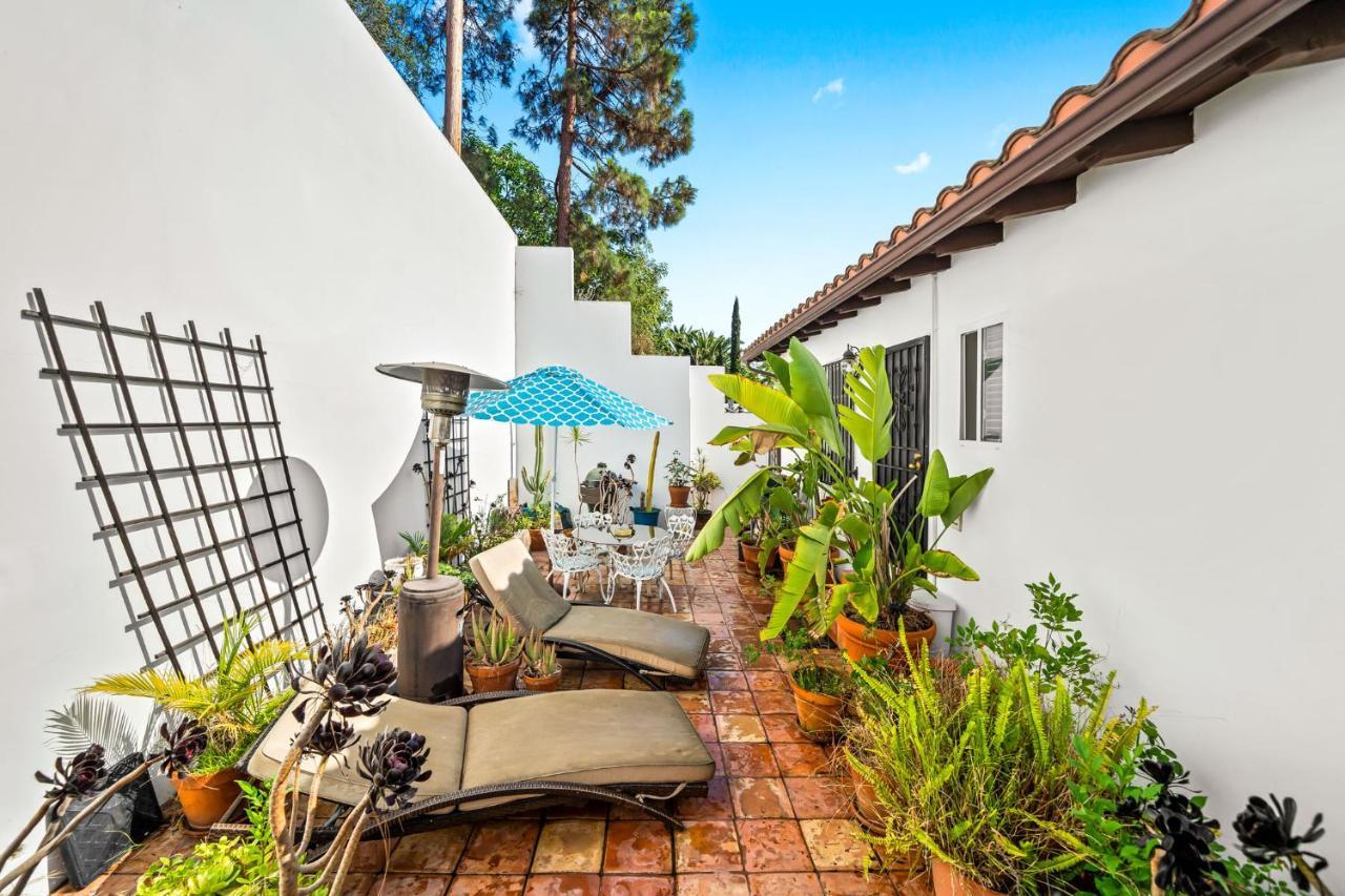 Hollywood Hills Homestay 洛杉矶 外观 照片
