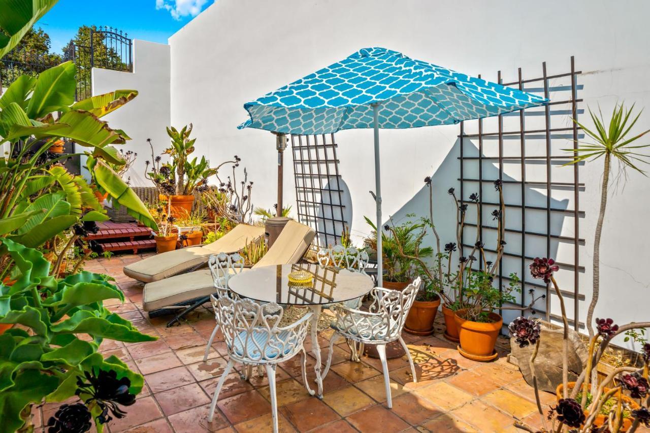 Hollywood Hills Homestay 洛杉矶 外观 照片