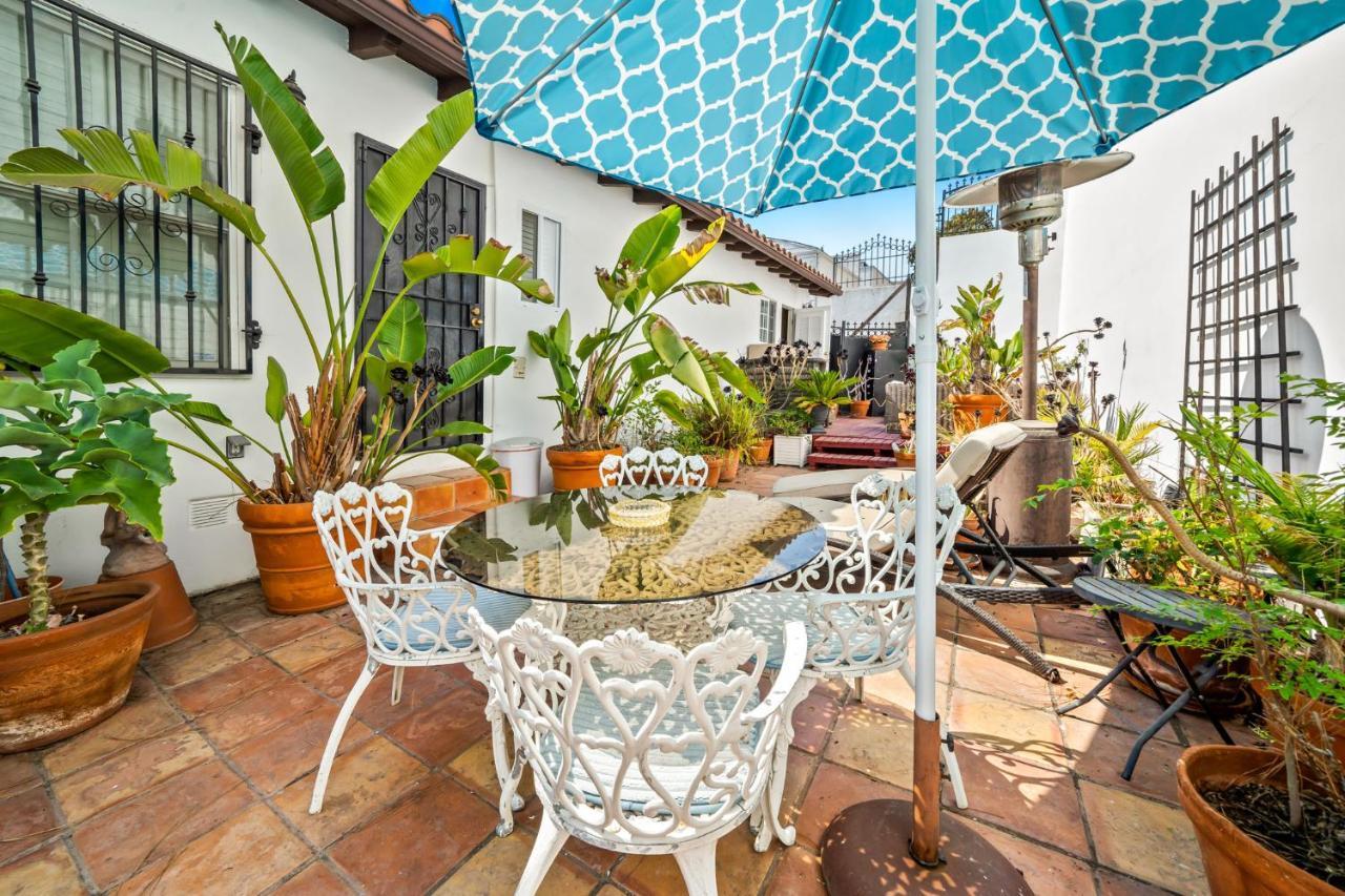 Hollywood Hills Homestay 洛杉矶 外观 照片
