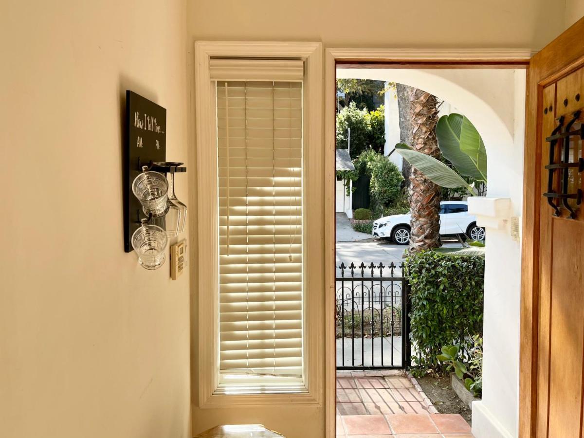 Hollywood Hills Homestay 洛杉矶 外观 照片