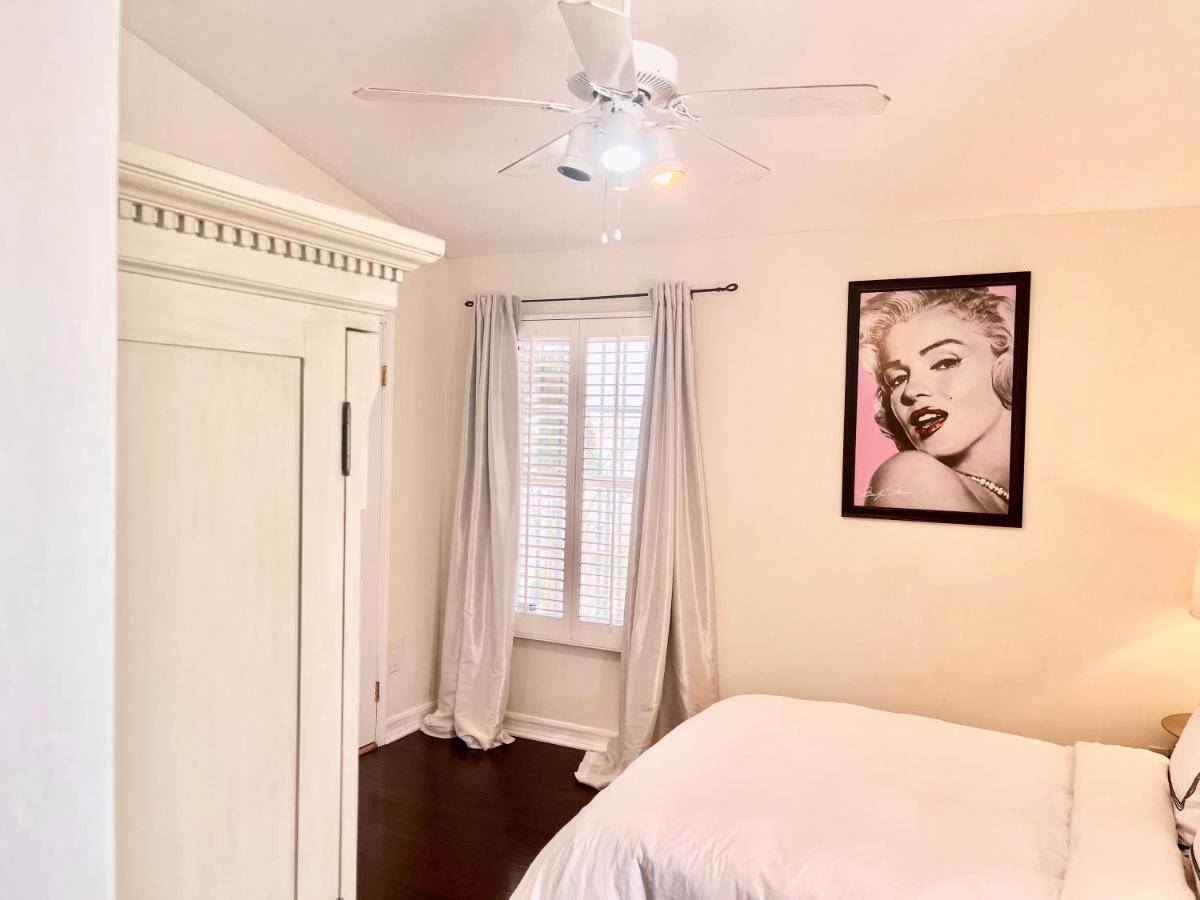 Hollywood Hills Homestay 洛杉矶 外观 照片