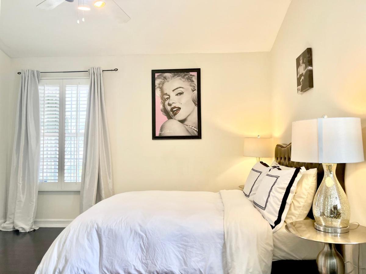 Hollywood Hills Homestay 洛杉矶 外观 照片