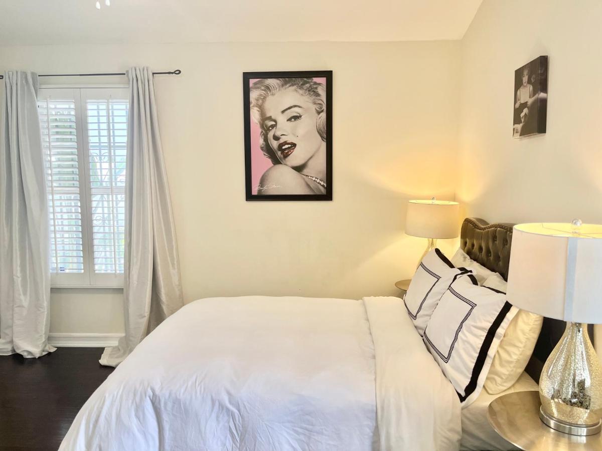 Hollywood Hills Homestay 洛杉矶 外观 照片